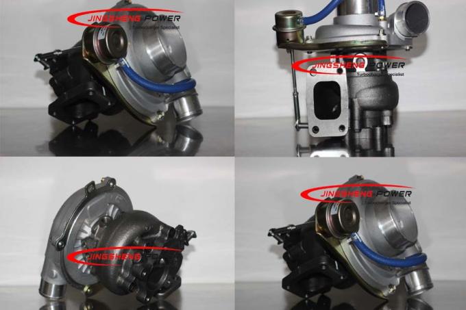 Motor de gasolina Turbocharged de 4 cilindros, turbocompresor para el motor de gasolina GT3271S 750853-5001