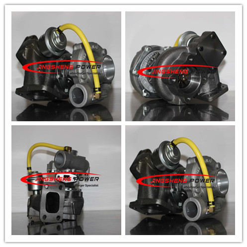 Turbocompresor del motor diesel de Garrett con la dislocación 3860 ccm 4 cilindros TAO315 466778-0001 2674A104 2674A104P