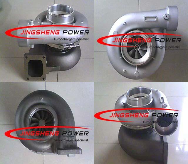 Holset HC5A 3594111 motor industrial de 3594112 3594113 3803452 3524660 Cummins con las piezas del sistema de KTTA19 KTTAC1500E Turbo