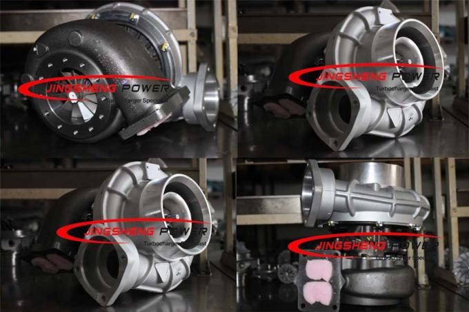 Las piezas de automóvil Turbo para Kkk K37 53379887200 GEN industrial de 53379007200 MTU-DDC fijaron con 18V2000TBG62 18V2000TDG62