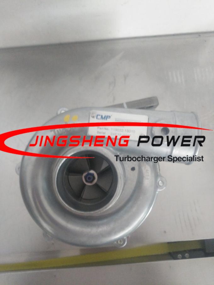 Jingsheng 119032-18010 HB52 Turbo para Ihi, garantía 6 meses