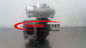 Turbocompresor del motor diesel de J55S para Perkins 1004.4T T74801003 87120247 2674a152 Turbo proveedor