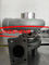 Turbocompresor 4BG1 Turbo del motor diesel 4BD1 del alto rendimiento para el motor 49189-00540 proveedor