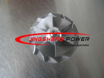 China EX200-5 K418 Material del turbocompresor eje y rueda de repuesto de piezas distribuidor
