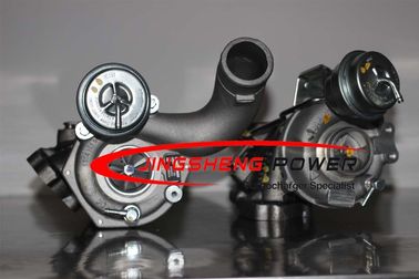 Motor con Turbo KKK K04 53049880025 los 078145701M 53049880026 lado izquierdo de los 078145704M Audi RS4 V6 Biturbo con ASJAZR proveedor