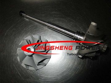 HT15 K418 turbocompresor eje y la rueda, la rueda de la turbina de eje proveedor